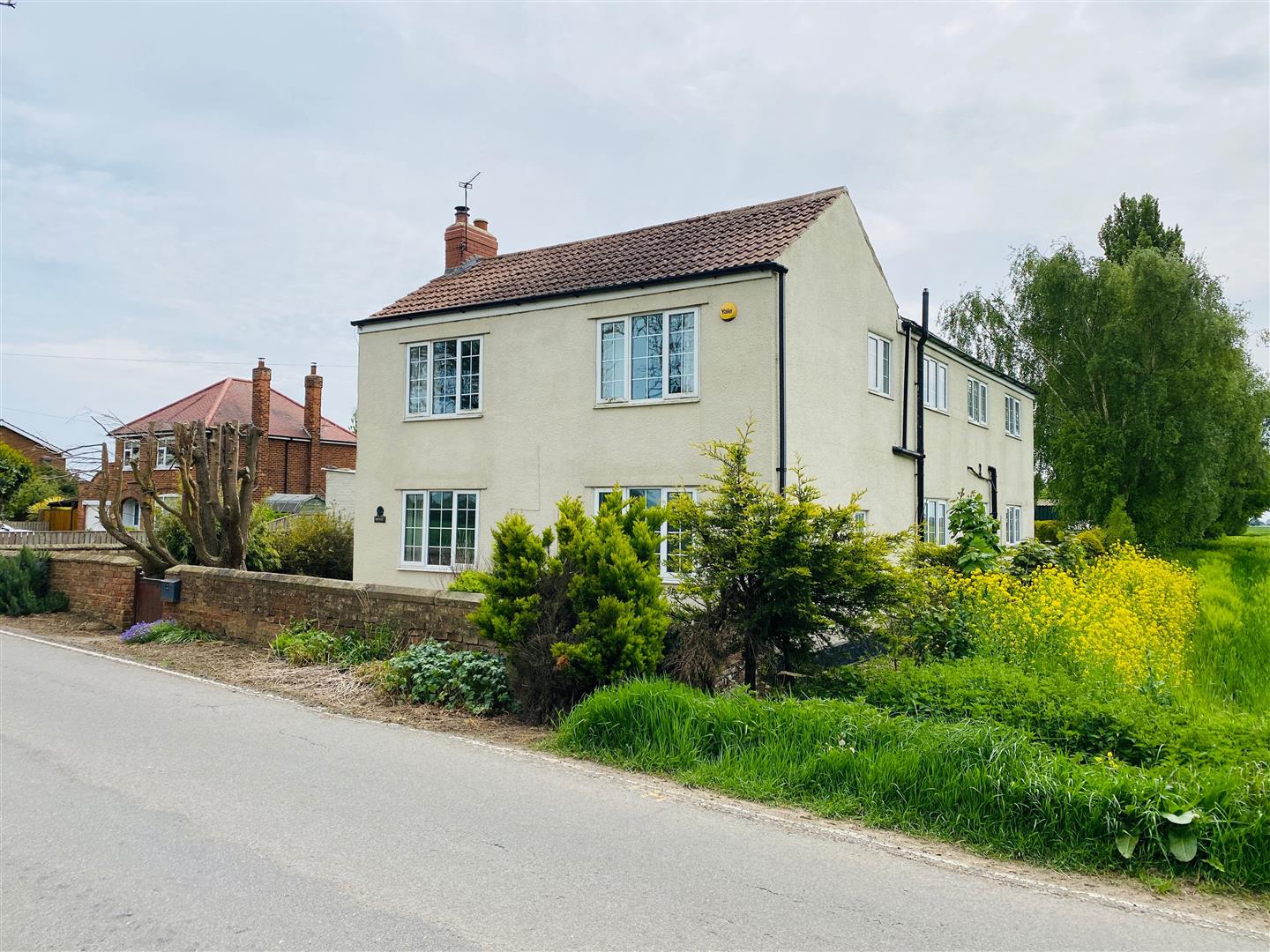 Luddington Road, Eastoft, Scunthorpe